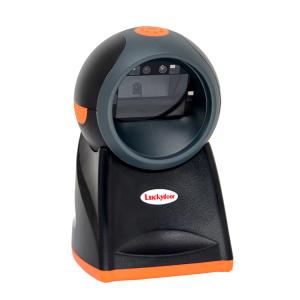 China 30FPS/S Superfast Supermarket Presentation Barcode Scanner 1D 2D QR factory