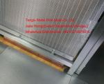 Stainless Steel AISI-304, 240cm Width and 480cm Length, 5mm Thickness for