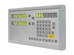2 Axis Glass Scale Dro Digital Readout System For Bridgeport Mill Lathe