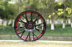 China JWL 19&quot; Toyota HONDA Civic A356.2 Casting Alloy Wheels factory