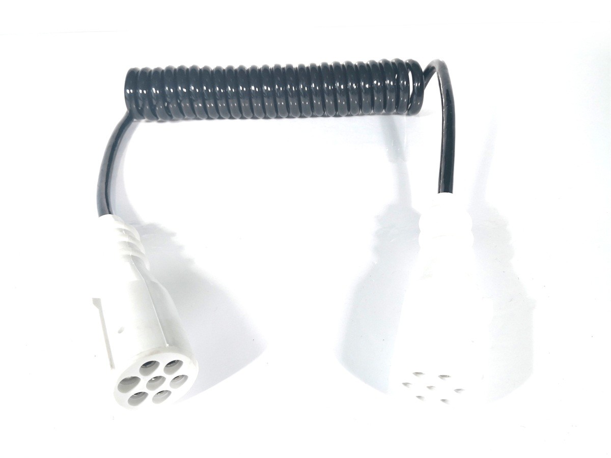Waterproof Truck Trailer Connector Wiring Professional Easy Operation