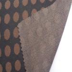 Jacquard 100 Polyester Bonded Fabric 100DX100D 270gsm Waterproof