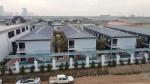 Mobile Prefab Modular Steel Container Homes 6*3m For Worker Accommodation