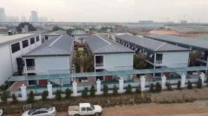 China Cheap 40ft Shipping Container Homes Office Van Container Office Prices Prefab Houses factory