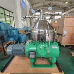 Canola Disc Oil Separator