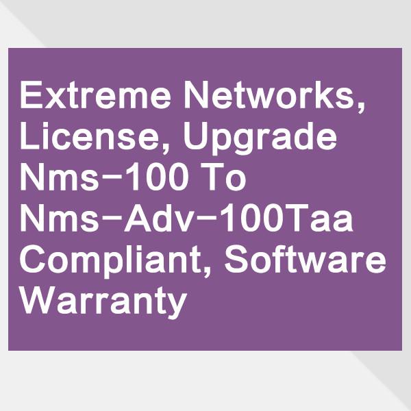 switch license of X690 Avb Extreme Networks 10gb Switch NMS 100 Controller