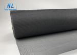 Black PVC Coated 1.5m*30m Roll 18*16 Fiberglass Insect Screen