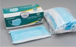 Ce Fda Sterilized Medical Surgical Mask , Comfortable 3 Ply Face Mask