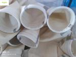 Stainless Steel Wire Nomex Aramid Dust Collector Filter Sleeves High Temperature