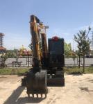 Used Sany Sy 75c Pro Excavator 7500 KG Machine Weight Hydraulic Construction