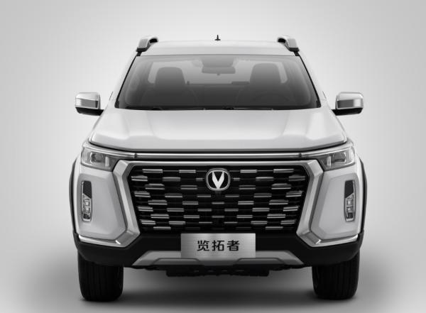 Good Condition Intelligent Changan Explorer 2.0T Pickuptruck Factory Sport