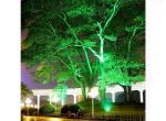 LED projection landscape light tree light outdoor spot light lawn waterproof