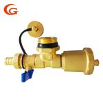 1/2'' Female Air Release Brass Ball Valve For Pipe System