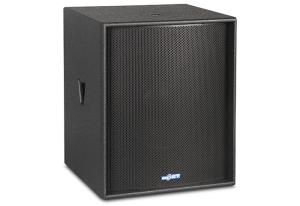 China 18 inch professional subwoofer S18B factory
