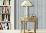 Plain Color 1.06m Korean Wallpaper / Modern House Wallpaper Removable , Non