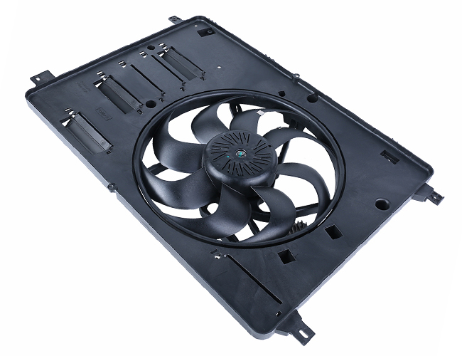 OE 31686806 for Radiator Fan XC60 S80 S60 Automobile Electrical Parts