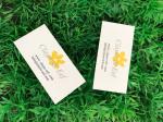 Custom Made Self Adhesive Sticker Labels PET PVC Paper Material Eco Friendly