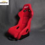 Comfort Bucket Racing Seat Lightweight Customized For Body Support
