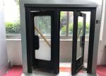 Anti - Pinch Bus Door Mechanism , Anti - Clamping Pneumatic Bus Door Systems