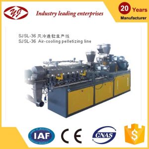 Own Factory Manufacturing Equipment Extruder for Powder Coating