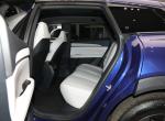 Automatic 240Kw 550Km Jiyue 01 Electric Vehicle Car Pure New Energy Suv Valet