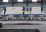 6000KN CNC Press Brake , Hydraulic CNC Bending Machine 6000mm Length