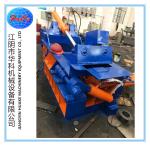 Y81F-125 Metal Scrap Baling Machine For Aluminium Copper Steel Stainless Steel