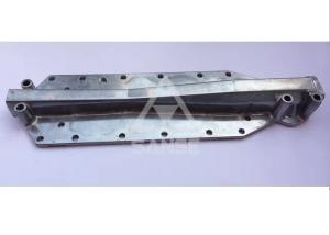 China Excavator PC200-3 Oil Cooler Cover 6150-61-2123 Engine Oil Cooler factory