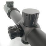 4-50x75 Compact Long Range Scope SFP Shock Proof For Hunting Shooting