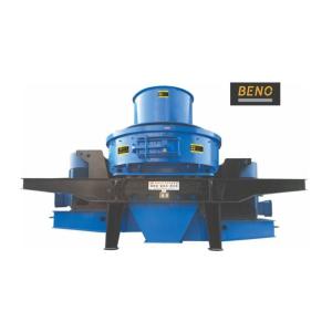 China Efficient Vertical Shaft Impact Crusher 220*2kw Power factory