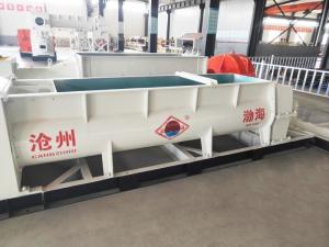 China JKW-60 Crushed Brick Clay And Fly Ash Brick Extruder factory