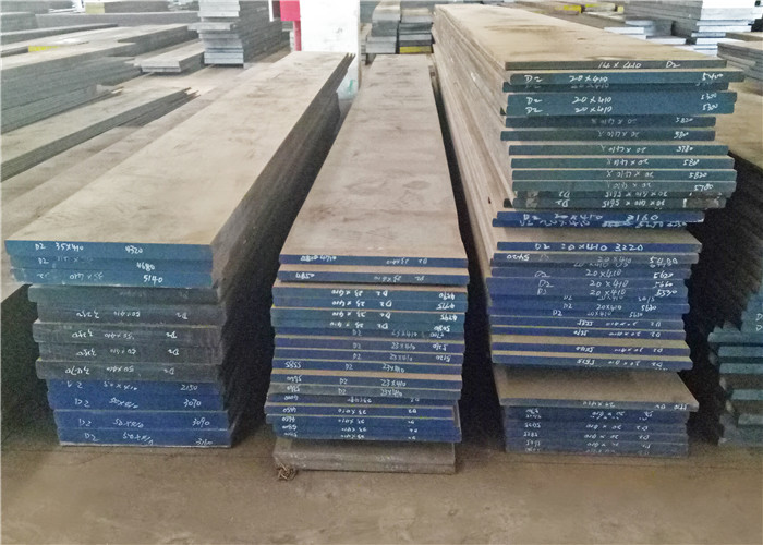 1.3343 / M2 Grade Cold Work Tool Steel Black Surface