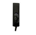 Gym Zinc Alloy Silver Combination Metal Cabinet Locks Cabinet Safety Lock