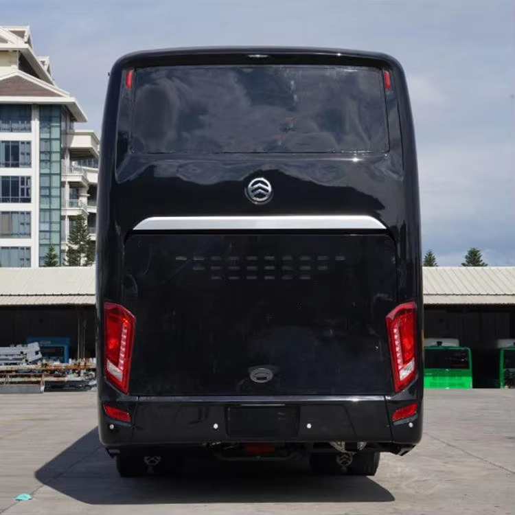 12450*2550*3790mm 50 Seats Jinlu Used Buses Deisel Fuel for Transportation