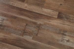 China 228 X1530 X 3.5 Mm SPC Vinyl Plank Flooring 12 Mil Click Lock Anti Slip factory