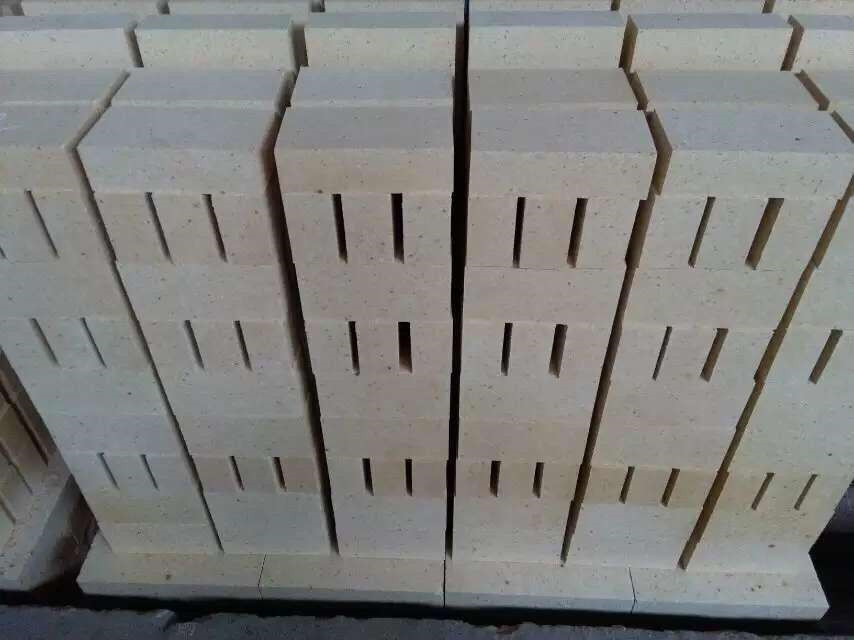Lower High Alumina Sillimanite Brick for Float Glass Production International Standard