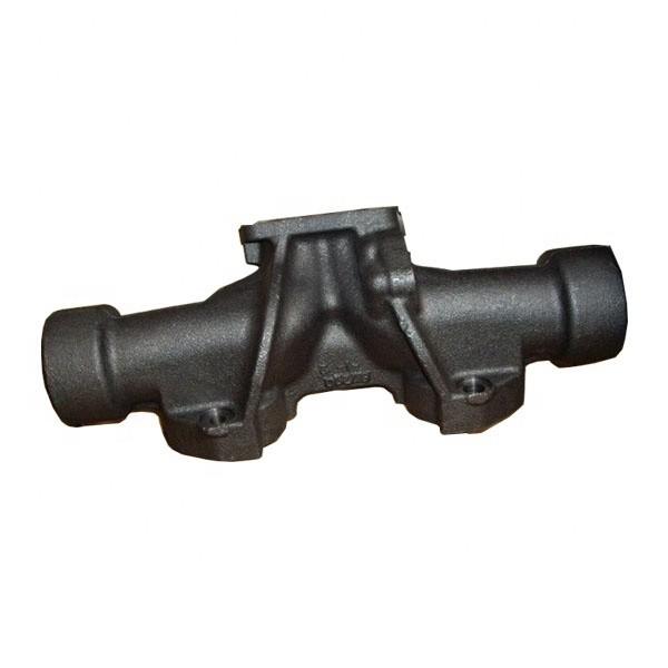 Construction Machine Cast Iron Excavator Accessories ZX470-3 6WG1 Exhaust