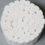 High Absorbency Softness Bagged Cotton Roll Dental Consumable Material