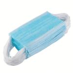 Low Sensitivity Disposable Face Mask Skin Friendly For Food Service