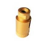 5/16 Inch 4mm Vacuum Brazed Diamond Bit Diamond Core Drill Kit 68mm 70mm 75mm