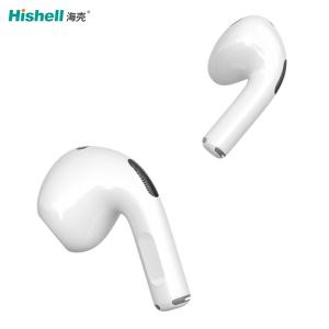 China OEM Touch Wireless Invisible Bluetooth Earbuds V5.0 IPX5 Waterproof factory