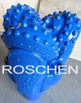 4" - 18" API thread Tricone Drill Bit for oil drilling , water well drilling