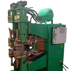 China Pneumatic Welding Machine for Tab Welding at Manufacturing Plant Mass Production factory