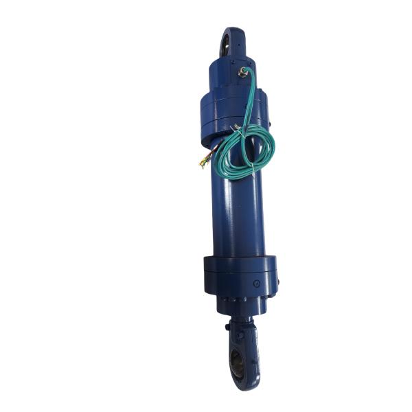 Tractor Loader Hydraulic Cylinders Single Acting Hydraulic ram