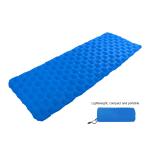 Durable Lightweight Hiking Sleeping Bag 7cm Camping Sleeping Pad For Outdoor