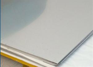 China Cold Rolled High Temperature Alloys Incoloy 800 Plate With EN DIN Standard factory