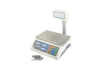 China Commercial Bench Weighing Scale For Amount Totalisation factory