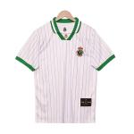 Racing Santander 2025-2026 Fan Edition Jersey 112th Anniversary Special