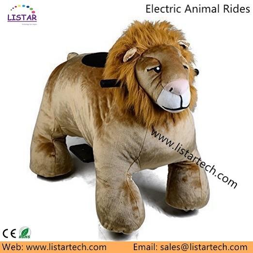 Carnival Animal Rides Lion King for Sale Used Wholesale Toy Cars Go Karts, Buy