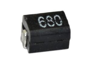 China Wound Molded SMD Chip Inductor , Ferrite Core Inductor Surface Mount factory